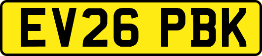 EV26PBK