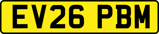 EV26PBM