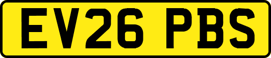 EV26PBS