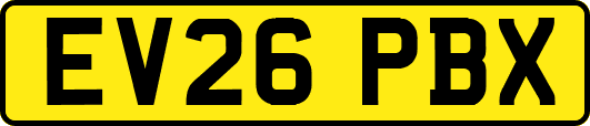 EV26PBX