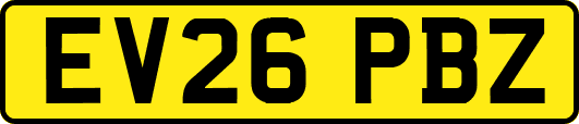 EV26PBZ