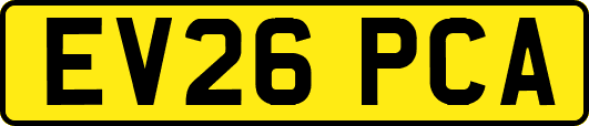 EV26PCA