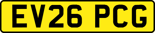 EV26PCG