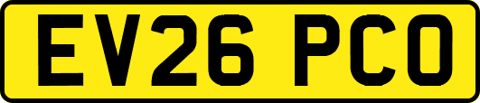 EV26PCO
