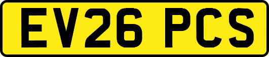 EV26PCS