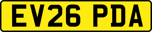 EV26PDA