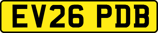 EV26PDB