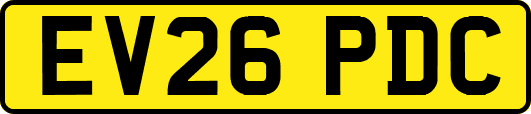 EV26PDC