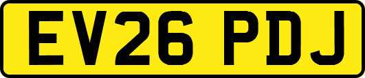 EV26PDJ