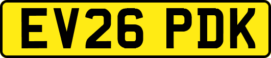 EV26PDK
