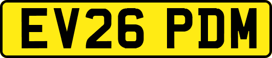 EV26PDM