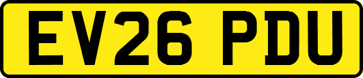 EV26PDU
