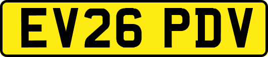 EV26PDV