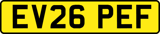 EV26PEF