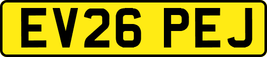 EV26PEJ