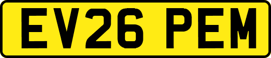 EV26PEM