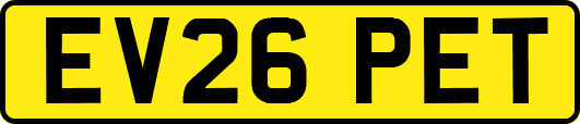 EV26PET