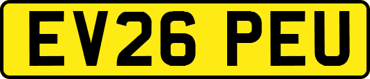 EV26PEU