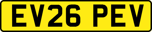 EV26PEV