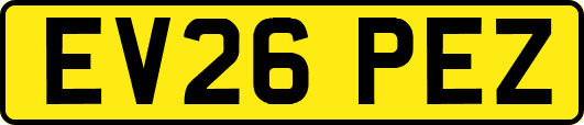EV26PEZ