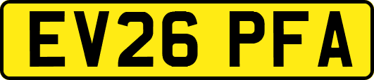 EV26PFA