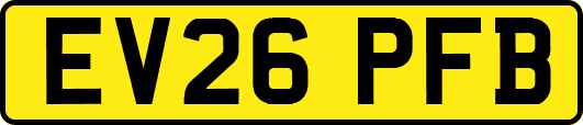 EV26PFB