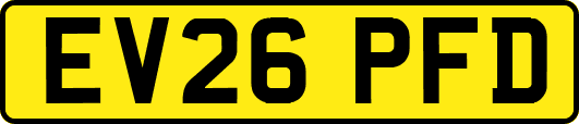 EV26PFD