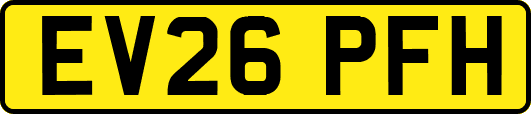 EV26PFH