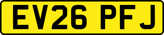 EV26PFJ