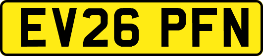 EV26PFN