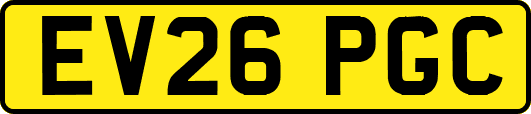 EV26PGC