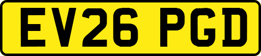 EV26PGD