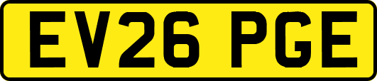 EV26PGE