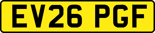 EV26PGF