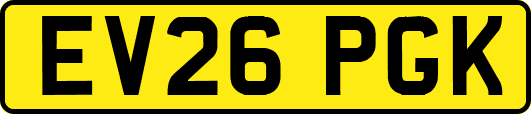 EV26PGK