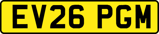 EV26PGM