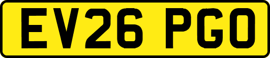 EV26PGO