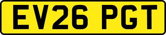 EV26PGT