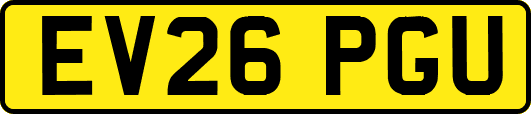 EV26PGU