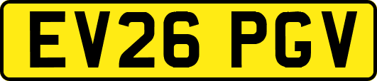 EV26PGV