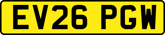 EV26PGW