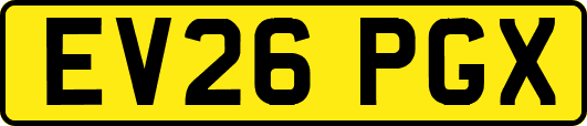 EV26PGX