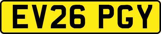 EV26PGY