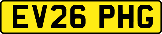 EV26PHG