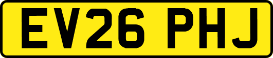 EV26PHJ