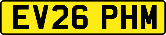 EV26PHM