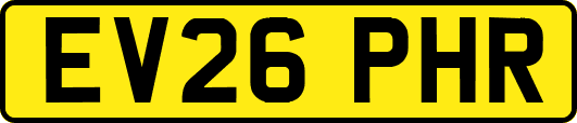 EV26PHR