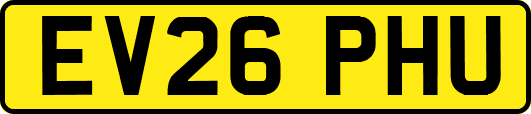 EV26PHU