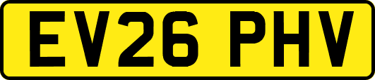 EV26PHV