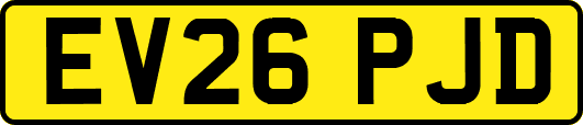EV26PJD